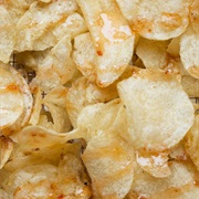 Sweet Chili Potato Chips