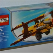 4778 Desert Biplane (City, 2005)