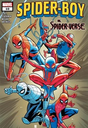 Spider-Boy #10 (Dan Slott & Paco Medina)