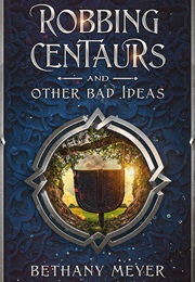 The Scorch Trilogy (Bethany Meyer)