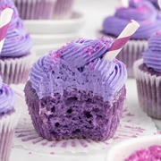 Crush Grape Soda Cake