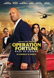 Operation Fortune: Ruse De Guerre (2023)