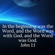 God Was the Word