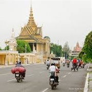 Samdech Sothearos Boulevard, Phnom Penh