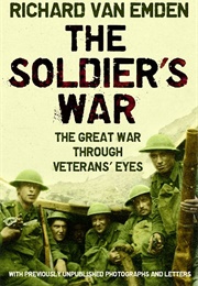 The Soldier's War (Emden, Richard Van)