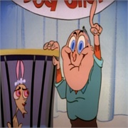 The Ren & Stimpy Show: "Dog Show" (S2,E6b)