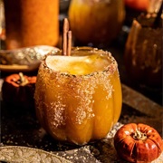 Haunted Pumpkin Patch Margarita