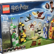75956 Quidditch Match (Harry Potter, 2018)