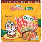 Buldak Curry