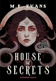 House of Secrets (M.E. Evans)