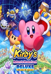 Kirby's Return to Dream Land (2011)