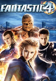 Fantastic 4 (2005)