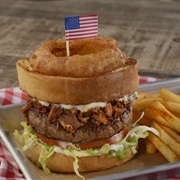 BBQ Burger