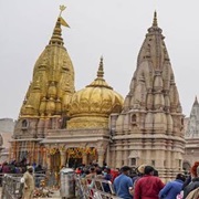Kashi Vishwanath Temple, Varanasi, Uttar Pradesh, India