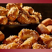Pretzel Bites