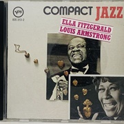 Compact Jazz: Ella Fitzgerald & Louis Armstrong