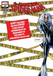 The Amazing Spider-Man #10 (Nick Spencer & Michele Bandini)