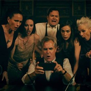 Le Domas Family (Ready or Not)