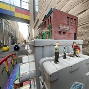 Hattiesburg Pocket Museum, Mississippi