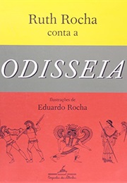 Ruth Rocha Conta a Odisseia (Ruth Rocha)