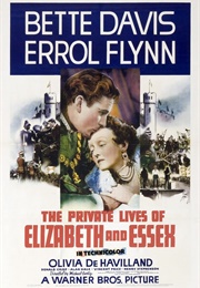 The Private Lives of Elizabeth and Essex - Sol Polito & W. Howard Greene (1939)