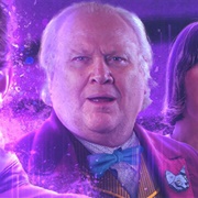 The Curator (Audio) - Colin Baker