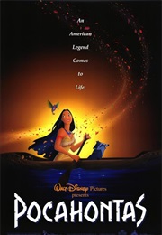 Pocahontas - Alan Menken & Stephen Schwartz (1995)