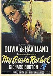 My Cousin Rachel - John Decuir, Lyle R. Wheeler, & Walter M. Scott (1952)