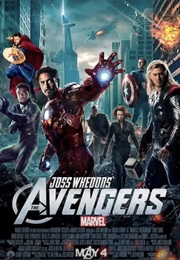 Joss Whedon's Avengers (2021)