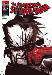 The Amazing Spider-Man #576 (Joe Kelly & Chris Bachalo)