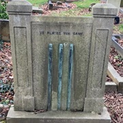 William Oates Sykes Grave