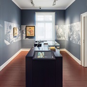 August MacKe Haus, Bonn