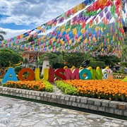 Aquismón, San Luis Potosí, Mexico