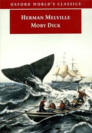 Moby Dick or the Whale (Melville, Herman)