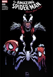 The Amazing Spider-Man: Renew Your Vows #8 (Gerry Conway & Ryan Stegman)