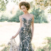 Straps, One On-Shoulder and One Off