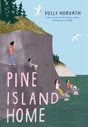 Pine Island Home (Polly Horvath)