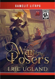 War of the Posers (The Bad Guys, Book 4) (Eric Ugland)