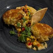 Lump Crab Cakes