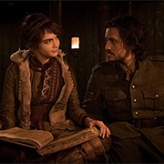 S2.E3: The Martyr's Hand