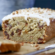 Dairy-Free Banana Date Cake