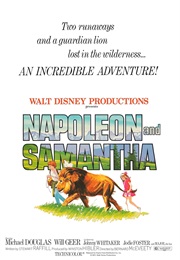 Napoleon and Samantha - Buddy Baker (1972)