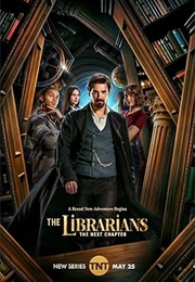 The Librarians: The Next Chapter (2025)