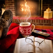 Curl Up With a Book