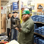 S1.E6: Sidelined in the Yukon