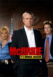 McBride: It's Murder, Madam (2005)