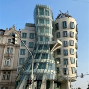Dancing House, Prague
