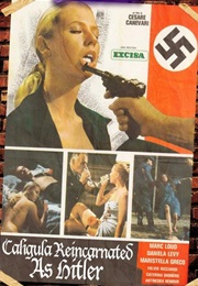 Caligula Reincarnated as Hitler (1977)