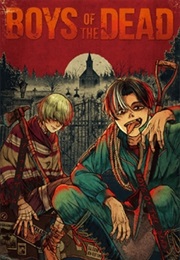 Boys of the Dead (Tomita Douji)