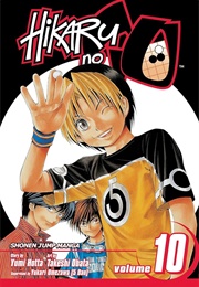 Hikaru No Go Volume 10 (Yumi Hotta)